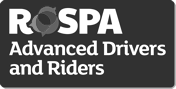 ROSPA Advanced Drivers and Riders logo